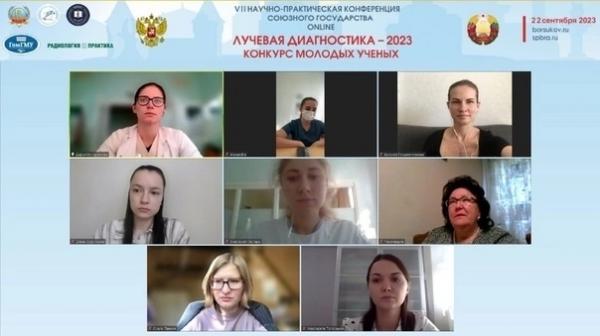 Поздравляем ординатора ФФМ Д.Е. Золотову с победой в конкурсе молодых ученых! Поздравляем ординатора ФФМ Д.Е. Золотову с победой в конкурсе молодых ученых!