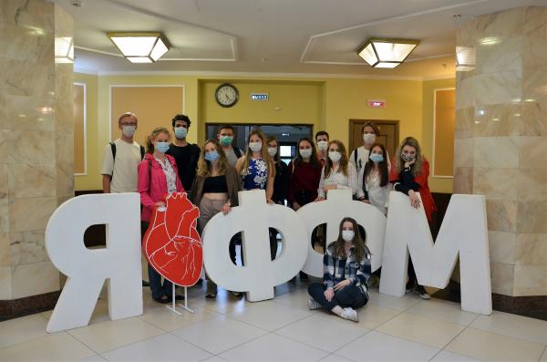 День первокурсника на ФФМ МГУ День первокурсника на ФФМ МГУ