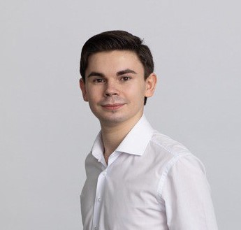 Поздравляем аспиранта В.А. Филатова с успешным выступлением на международной конференции! Поздравляем аспиранта В.А. Филатова с успешным выступлением на международной конференции!