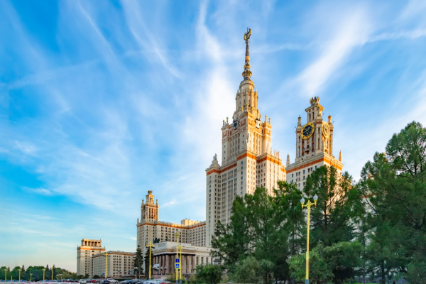 Московский университет – лучший в предметном рейтинге вузов России Московский университет – лучший в предметном рейтинге вузов России