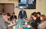 Заседание Ученого совета ФФМ и Ломоносовские чтения