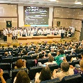 Выпускники ФФМ по специальностям "лечебное дело" и "фармация" 2018г.