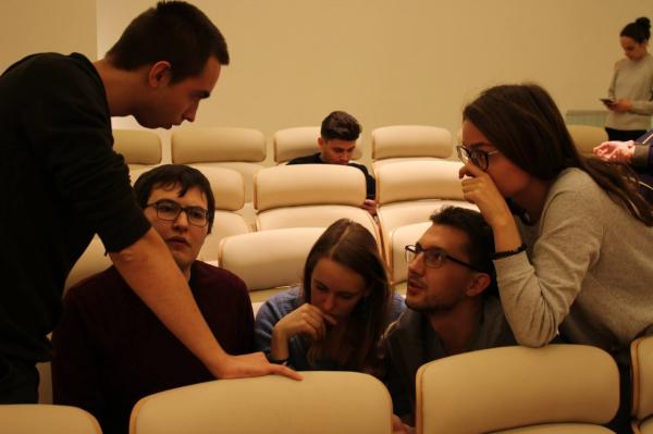 Студенты ФФМ – победители олимпиады «Лучевая диагностика»! Студенты ФФМ – победители олимпиады «Лучевая диагностика»!