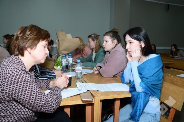 Поздравляем студентов 6 курса отделения "фармация" с успешной сдачей итогового междисциплинарного экзамена! Поздравляем студентов 6 курса отделения "фармация" с успешной сдачей итогового междисциплинарного экзамена!
