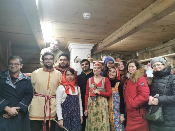Состоялась экскурсия в Суздаль и Владимир Состоялась экскурсия в Суздаль и Владимир