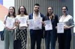 Поздравляем студентов ФФМ с успешным выступлением на Олимпиаде по онкологии «OncoInsight»