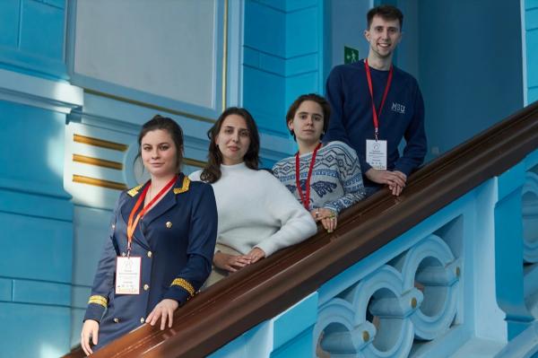 Поздравляем команду ФФМ с победой в I Сибирской олимпиаде по онкологии! Поздравляем команду ФФМ с победой в I Сибирской олимпиаде по онкологии!