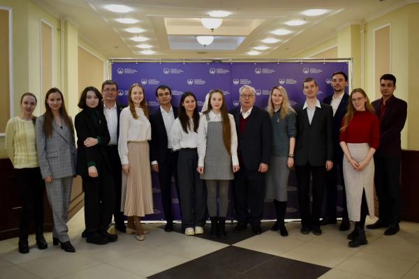 27 декабря прошла Форсайт сессия «Университеты, здоровье молодёжи, будущее России»!