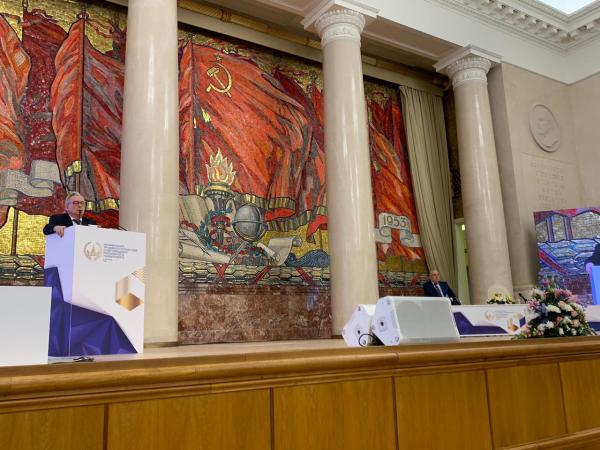Конференция трудового коллектива МГУ Конференция трудового коллектива МГУ